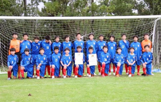 年度 U 13サッカーリーグ第10回石川県選手権大会 優勝はエスポワール白山 ジュニアサッカーnews