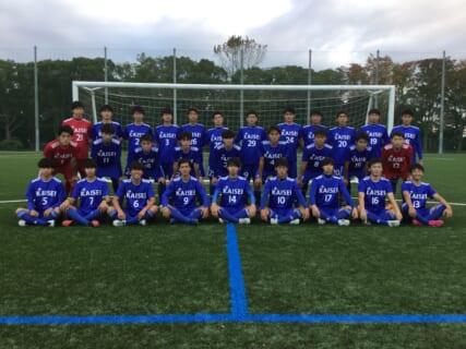 聖望学園高校サッカー部 埼玉 西部ブロック 飯能市 聖望学園高校サッカー部 埼玉 西部ブロック 飯能市
