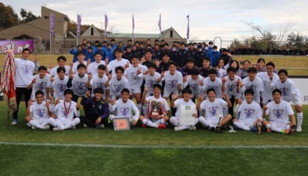 青森山田中学校サッカー部 青森 青森支部 青森市