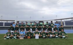 【黒田剛 監督,藤原 優大キャプテンコメント掲載】青森山田高校(青森県優勝校) JFA 第99回高校サッカー選手権2020