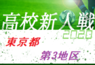 高円宮杯JFA U-18サッカープリンスリーグ 2020 関東 優勝は東京ヴェルディユース！全試合終了！