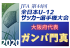 2020年度 高円宮杯 JFA U-18サッカーリーグ秋田   次回日程情報お待ちしてます！