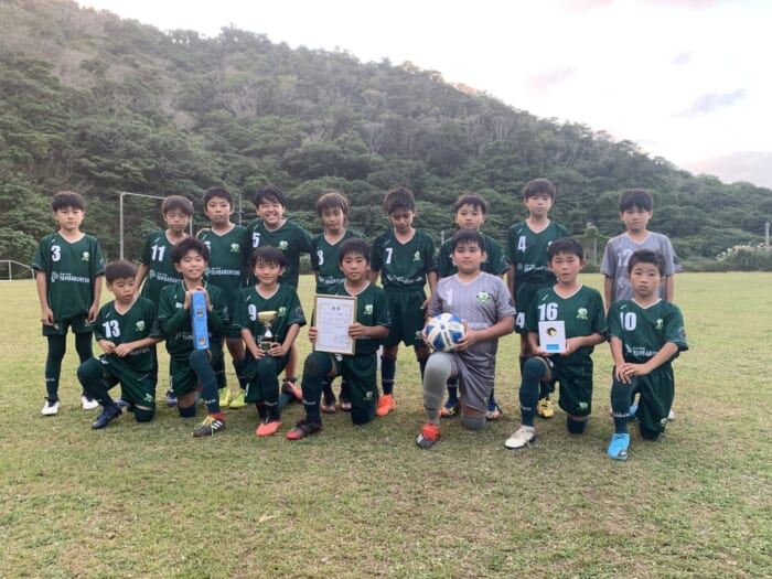 第27回北部地区ja共済カップ少年サッカー大会 優勝はヴォルティーダ 2連覇 沖縄 ジュニアサッカーnews