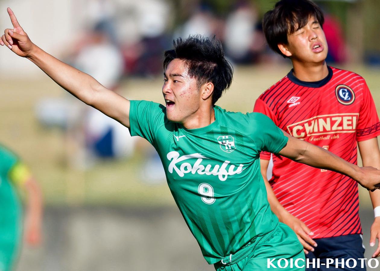 年度 全国高校サッカー選手権大会熊本県大会 優勝はルーテル 4年ぶり全国へ ジュニアサッカーnews