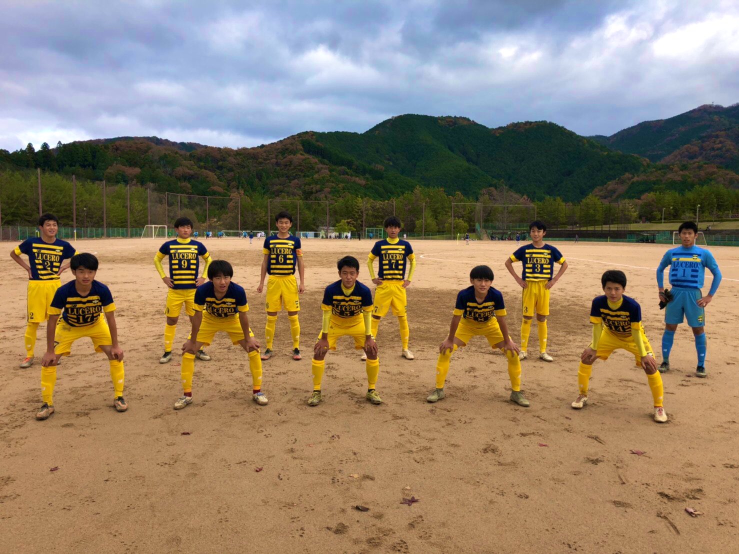 年度 第44回京都府スポーツ少年団中学生サッカー大会 Aブロック優勝jマルカ Bブロック優勝レジョーネ ジュニアサッカーnews