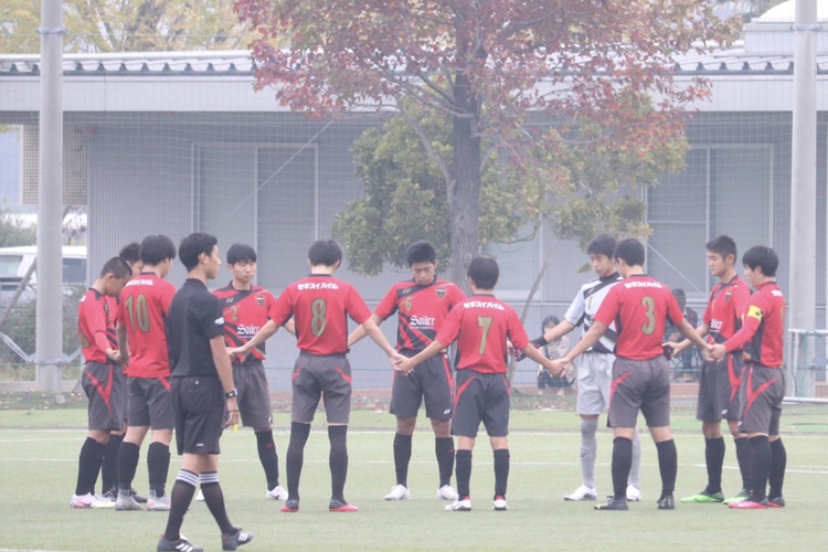 年度 第35回福岡県クラブユース U 15 サッカー選手権 福岡県大会 優勝はルーヴェン福岡 11 8 九州大会シード権も獲得 ジュニア サッカーnews 年度 第35回福岡県クラブユース U 15 サッカー選手権 福岡県大会 優勝はルーヴェン福岡 11 8 九州大会シード権も獲得 ジュニア サッカーnews