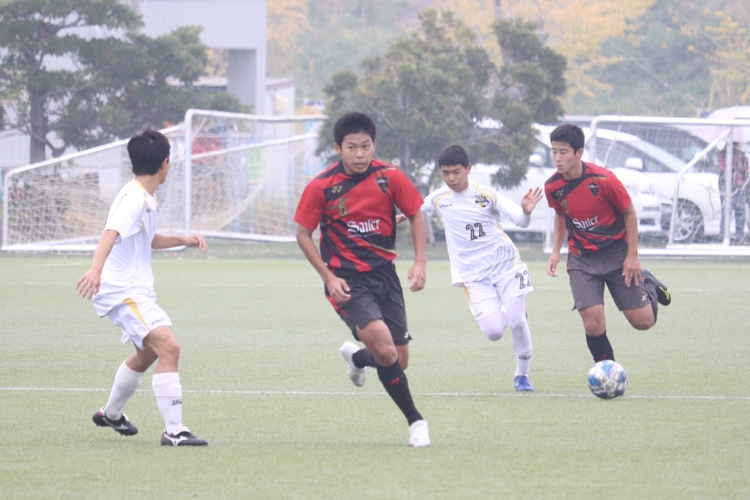 年度 第35回福岡県クラブユース U 15 サッカー選手権 福岡県大会 優勝はルーヴェン福岡 11 8 九州大会シード権も獲得 ジュニア サッカーnews 年度 第35回福岡県クラブユース U 15 サッカー選手権 福岡県大会 優勝はルーヴェン福岡 11 8 九州大会シード権も獲得 ジュニア サッカーnews