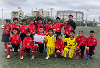 ja共済カップofa第34回沖縄県ジュニアサッカー U 11 大会那覇地区大会 優勝はfc首里 沖縄 ジュニアサッカーnews