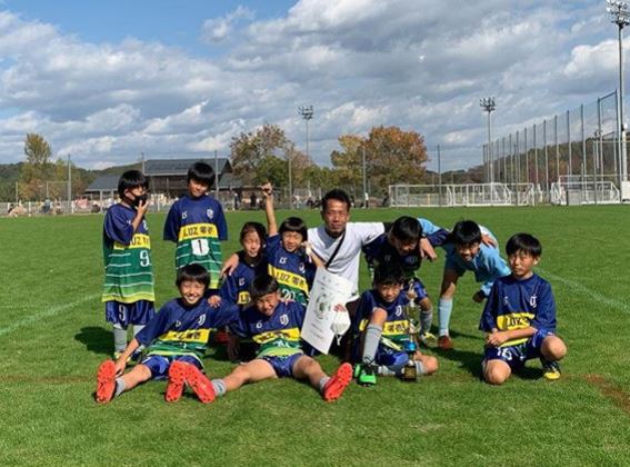 年度 第12回関西スーパーカップ少年サッカー大会 兼 第47回兵庫県少年サッカー4年生大会 北播磨予選 優勝はluz零壱fc ジュニア サッカーnews