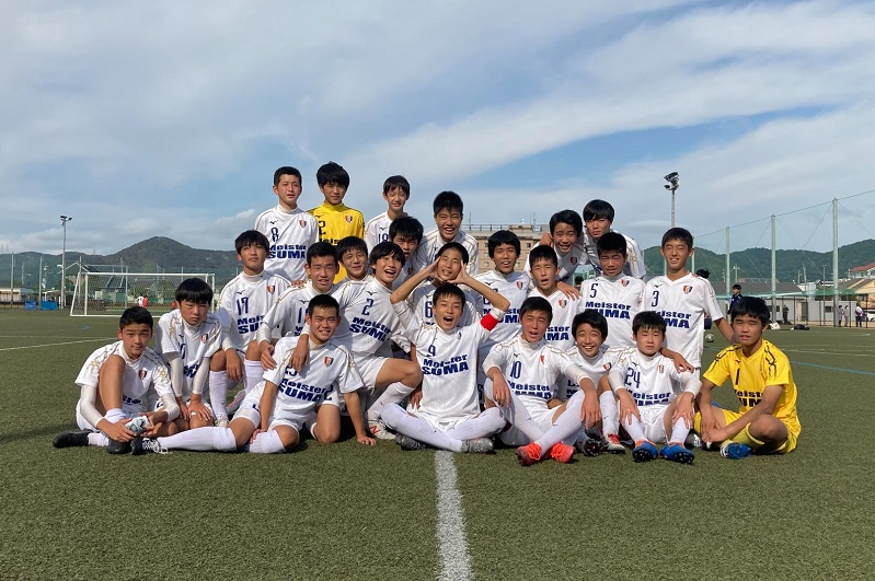 年度 兵庫県クラブユースサッカー選手権 U 15 大会代替大会 関西大会出場全8チーム決定 ジュニアサッカーnews