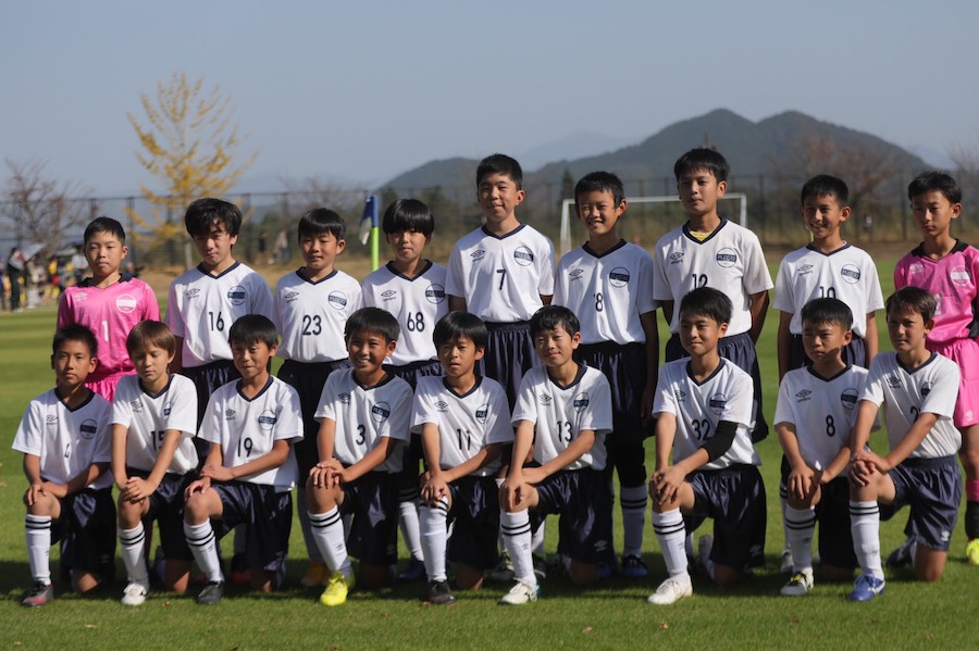 優勝写真掲載 年度 Jfa第44回全日本u 12サッカー選手権大会 福岡県中央大会 優勝は福岡西fa ジュニアサッカーnews