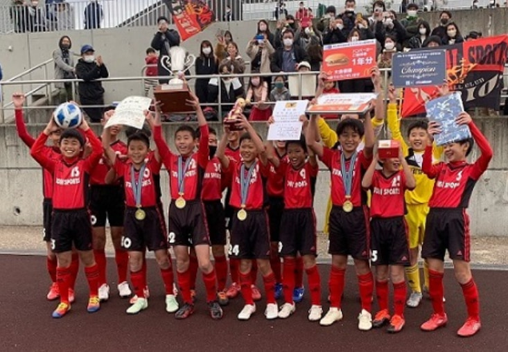 優勝写真 優秀選手掲載 年度 第44回 Jfa全日本u 12少年サッカー選手権 愛知県大会 優勝は東海スポーツ 全国大会出場決定 ジュニアサッカーnews 優勝写真 優秀選手掲載 年度 第44回 Jfa全日本u 12少年サッカー選手権 愛知県大会 優勝は東海スポーツ 全国大会出場決定 ジュニアサッカーnews