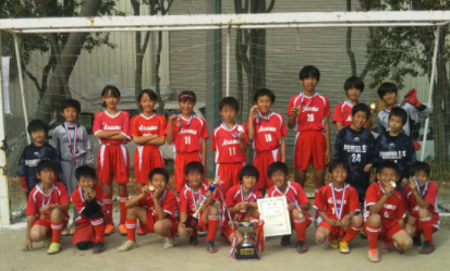 年度 エネクルカップ 第77回 草加市交流大会 Bクラス 埼玉県 優勝はafc Souka Asuma ジュニアサッカーnews 年度 エネクルカップ 第77回 草加市交流大会 Bクラス 埼玉県 優勝はafc Souka Asuma ジュニアサッカーnews