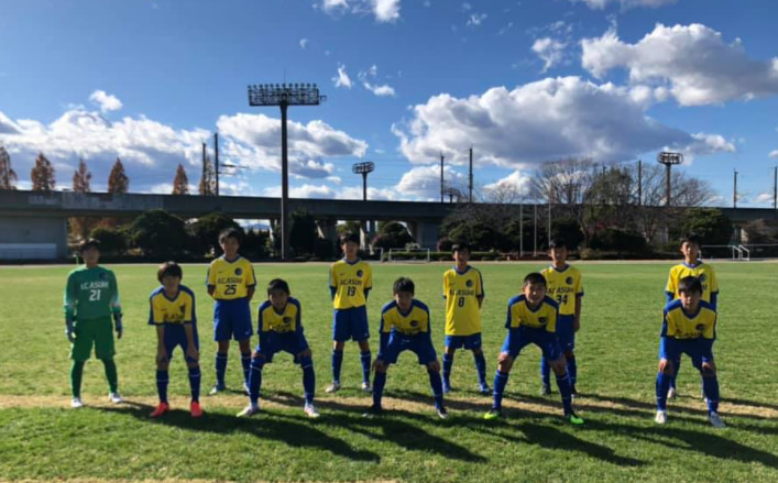 年度 第9回埼玉県ユース U 13 サッカーリーグ 優勝はアスミ ジュニアサッカーnews