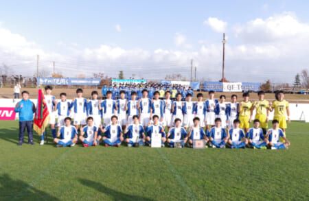 府立洛北高校サッカー部 京都 京都市東支部 左京