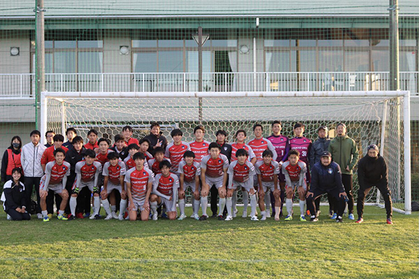 年度 第59回東海学生サッカーリーグ戦 1部優勝は中京大学 常葉大 東海学園大 静産大とともに全国大会出場決定 ジュニアサッカーnews