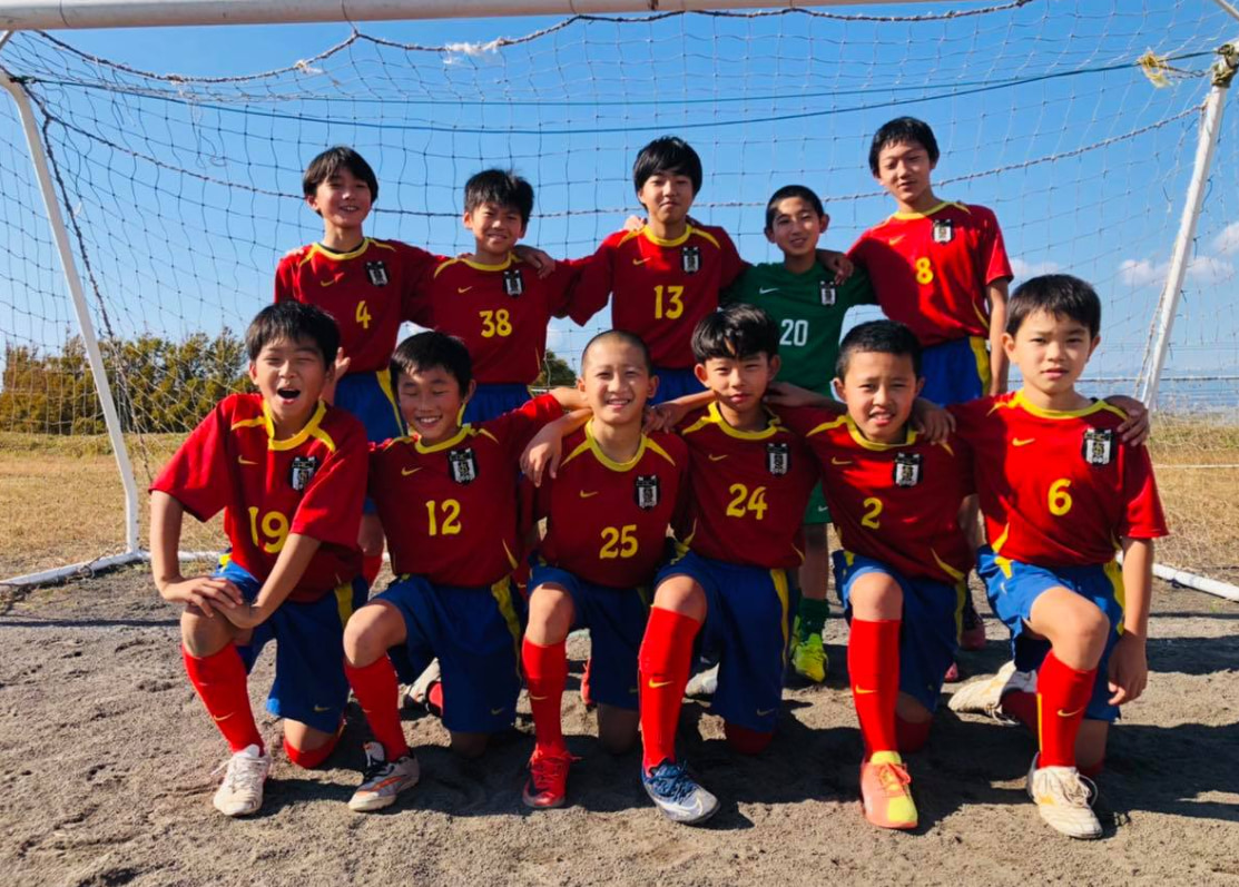 年度 Nttカップ 第53回静岡県u 12サッカー大会 東部沼津地区予選 優勝はfact Soccer Club ジュニアサッカーnews