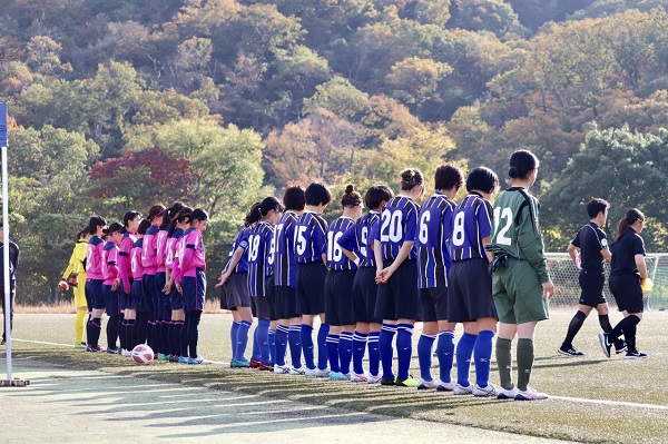 年度 関西学生女子サッカー 秋期リーグ 1部優勝は武庫川女子大学 2部優勝は大阪国際大学 2部 5位 7位決定戦の情報提供お待ちしています ジュニアサッカーnews 年度 関西学生女子サッカー 秋期リーグ 1部優勝は武庫川女子大学 2部優勝は大阪国際大学 2部 5位 7位決定戦の情報提供お待ちしています ジュニアサッカーnews