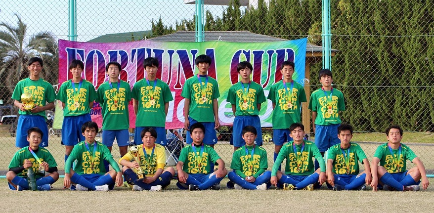 年度第10回フォルトゥナcup U 15 宮崎県 優勝はエスペランサ熊本 その他結果情報おまちしています ジュニアサッカーnews