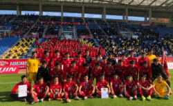 【森重 潤也 監督、上田 瑞季キャプテンコメント掲載】東福岡高校(福岡県優勝校) JFA 第99回高校サッカー選手権2020