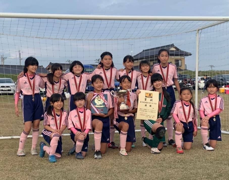 年度第18回茨城県少女サッカー大会 優勝はプリンセスリリー ジュニアサッカーnews 年度第18回茨城県少女サッカー大会 優勝はプリンセスリリー ジュニアサッカーnews