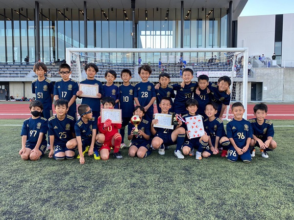 年度 第10回 南紀u 10チャレンジカップ 和歌山 優勝はグローアップfc ジュニアサッカーnews