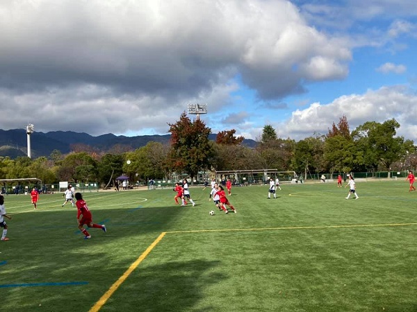 兵庫県u 15女子サッカーリーグ 優勝はinac神戸u 15 ジュニアサッカーnews