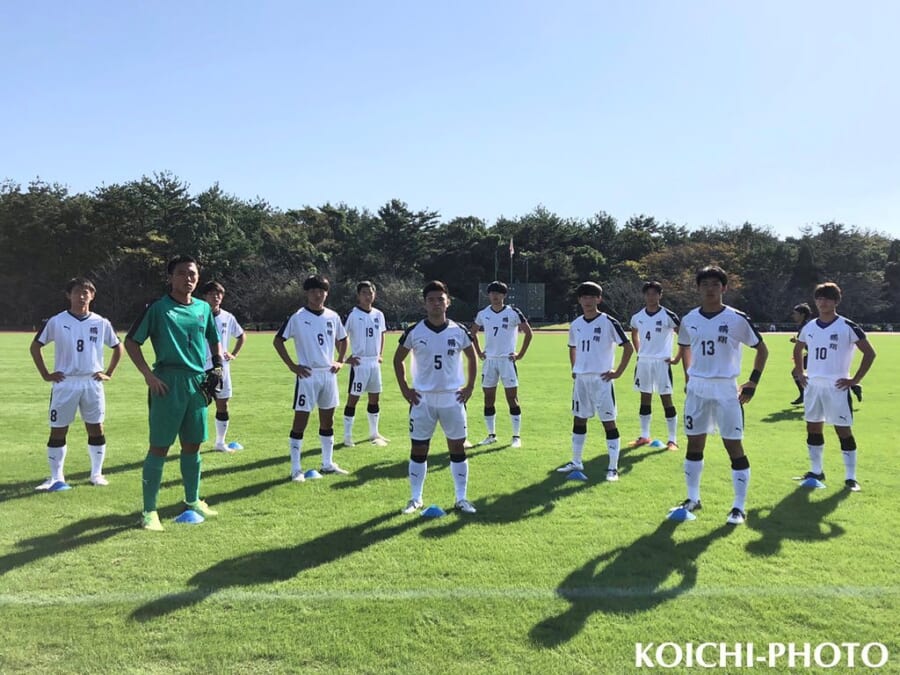 年度第99回全国高校サッカー選手権 宮崎県大会 優勝は宮崎日大高校 初 結果表 優勝写真掲載 ジュニアサッカーnews