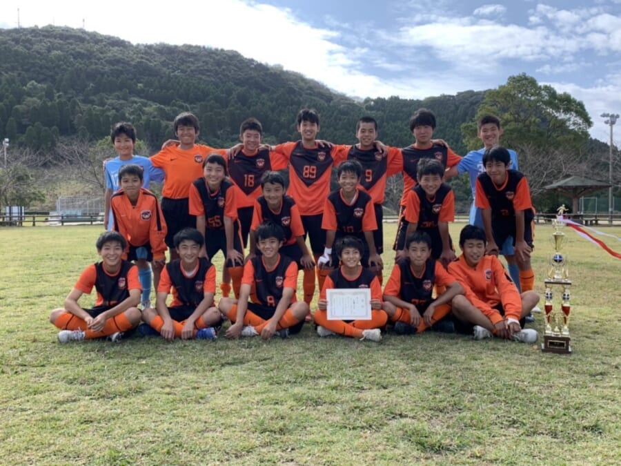 第35回鹿児島市u 13サッカー大会 優勝は太陽sc 県大会出場チーム決定 ジュニアサッカーnews