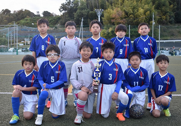 年度 南河内少年サッカー連盟秋季大会4年生の部 大阪 11 23結果更新 優勝は小山田sc ジュニアサッカーnews 年度 南河内少年サッカー連盟秋季大会4年生の部 大阪 11 23結果更新 優勝は小山田sc ジュニアサッカーnews