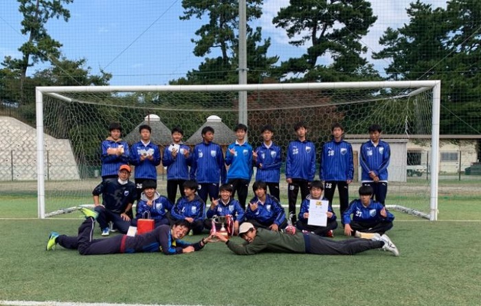代替大会 年度 第27回和歌山県クラブユース U 15 サッカー選手権大会プレーオフ 兼 Jaカップトーナメント 優勝はミラグロッソ海南 海南fc ジュニアサッカーnews 代替大会 年度 第27回和歌山県クラブユース U 15 サッカー選手権大会プレーオフ 兼 Jaカップトーナメント 優勝はミラグロッソ海南 海南fc ジュニアサッカーnews