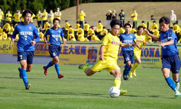 年度 第99回高校サッカー選手権島根県大会 優勝は大社 ジュニアサッカーnews