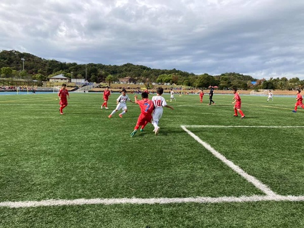 年度 第44回全日本少年サッカー大会記念イベント4年生サッカー大会 和歌山県大会 優勝はh L Pデポルターレ和歌山 ジュニアサッカーnews 年度 第44回全日本少年サッカー大会記念イベント4年生サッカー大会 和歌山県大会 優勝はh L Pデポルターレ和歌山 ジュニアサッカーnews