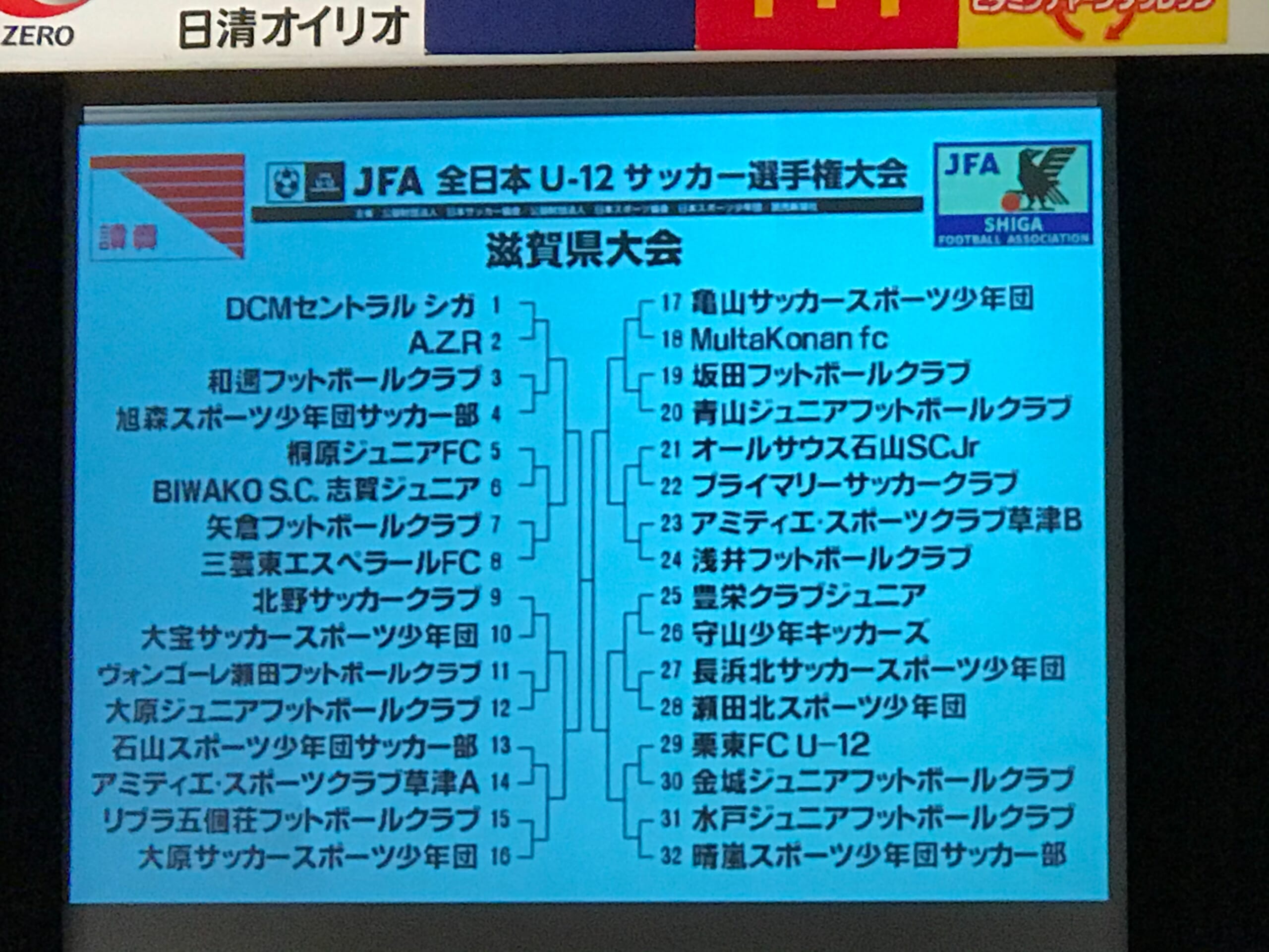 優勝チームコメント掲載 年度 第44回 Jfa全日本u 12選手権大会 滋賀県大会 優勝はa Z R ジュニアサッカーnews 優勝チームコメント掲載 年度 第44回 Jfa全日本u 12選手権大会 滋賀県大会 優勝はa Z R ジュニアサッカーnews