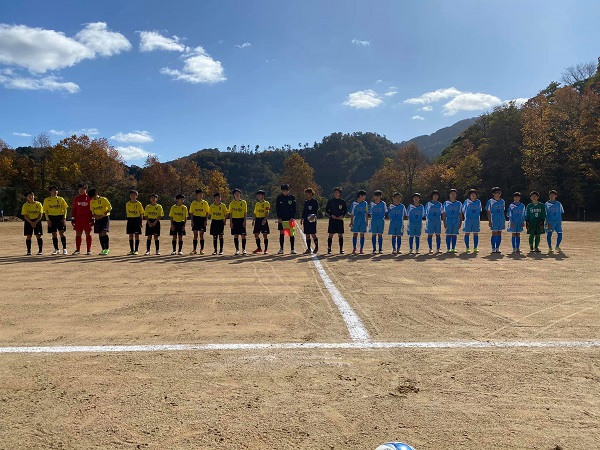 年度 第42回但馬中学校サッカー新人大会 兵庫 優勝は浜坂 近大豊岡中学校 ジュニアサッカーnews 年度 第42回但馬中学校サッカー新人大会 兵庫 優勝は浜坂 近大豊岡中学校 ジュニアサッカーnews