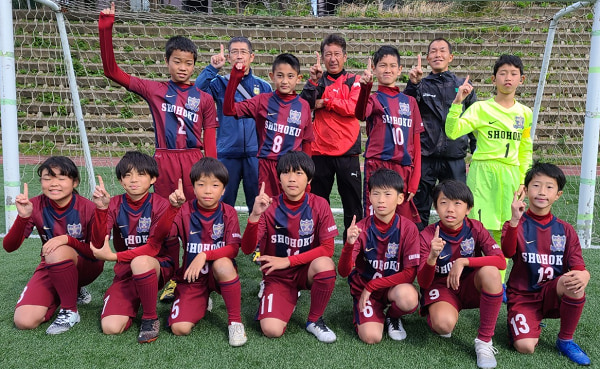 年度 Jfa第44回全日本u 12 サッカー選手権島根県大会 松江支部予選 11 3結果更新 優勝は淞北fc ジュニアサッカーnews