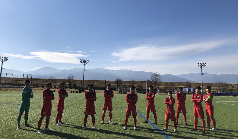 年度 長野県高校新人サッカー大会 優勝は東京都市大学塩尻高校 ジュニアサッカーnews 年度 長野県高校新人サッカー大会 優勝は東京都市大学塩尻高校 ジュニアサッカーnews