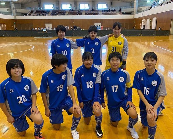 年度 Jfa第11回 全日本u 15女子フットサル選手権大会 関西大会 優勝 全国大会出場は宇治fc Laurus ジュニアサッカーnews