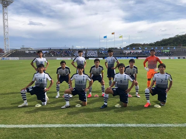 年度 第99回高校サッカー選手権鳥取県大会 優勝は米子北高校 ジュニアサッカーnews