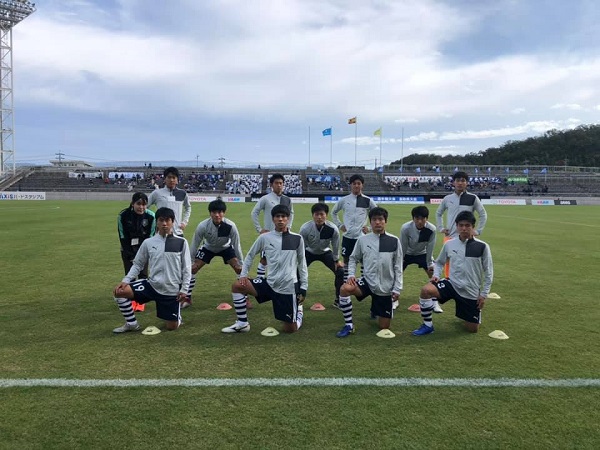 年度 第99回高校サッカー選手権鳥取県大会 優勝は米子北高校 ジュニアサッカーnews