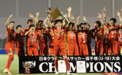 【クラウドファンディングNEXT GOALに挑戦中】日本クラブユースサッカー選手権(U-18)全試合ライブ配信!