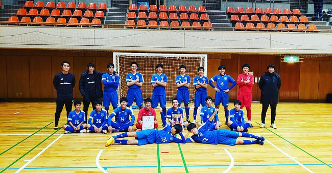 年度 Jfa第26回全日本u 15フットサル選手権大会長野県大会 優勝はc F Barro Alma 北信越大会に参戦 ジュニアサッカーnews