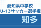 2021年度第31回九州クラブユース（U-14）サッカー大会 宮崎県大会 優勝はセントラルFC宮崎！