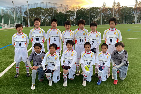 フジパンcupジュニアサッカー大会三重県大会u 12 優勝は大山田sss 伊勢mtk Fcとともに東海大会出場 ジュニアサッカーnews