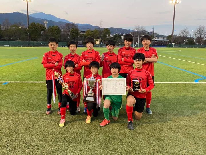 年度 第26回本町カップ 神奈川県 優勝は大豆戸fc ジュニアサッカーnews