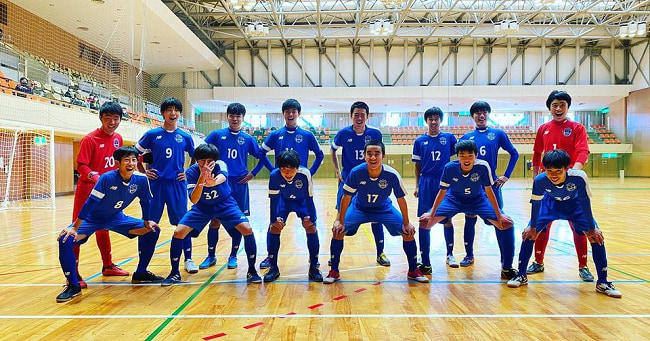 年度 Jfa第26回全日本u 15フットサル選手権大会長野県大会 優勝はc F Barro Alma 北信越大会に参戦 ジュニアサッカーnews