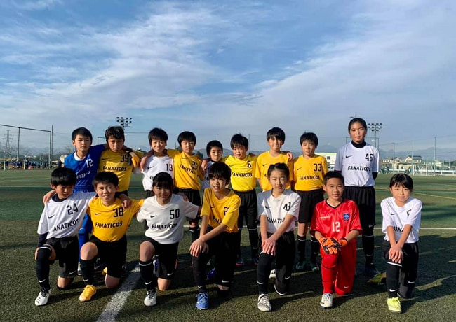 モスバーガー杯争奪第30回群馬県少年サッカー新人大会 西毛地区予選 優勝はファナティコス 上位19チームが県大会進出 ジュニアサッカーnews