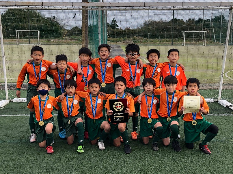 年12月 21年2月神奈川県のカップ戦 小さな大会の優勝 上位チーム紹介 ジュニアサッカーnews
