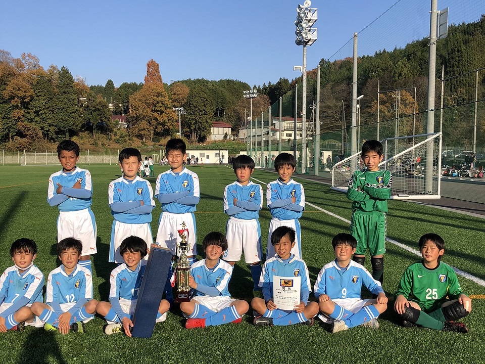年度 U 11栃木県少年サッカー大会 塩南地区予選 優勝はfc Sfida U 11県大会出場5チーム決定 ジュニアサッカーnews 年度 U 11栃木県少年サッカー大会 塩南地区予選 優勝はfc Sfida U 11県大会出場5チーム決定 ジュニアサッカーnews