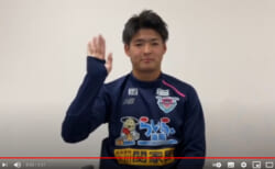 サガン鳥栖　本田 風智選手より応援メッセージ！　日本クラブユースサッカー選手権（U-18）